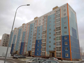 Sharman on General Tyulenev Avenue 52