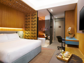 Oasia Hotel Downtown Singapore by Far East Hospitality
