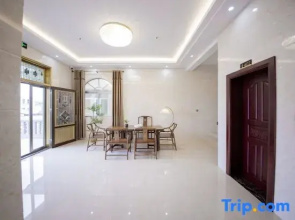 Meizhoudao Lanhai Yijia Homestay (Lianchiao Beach)