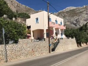 Skalia Mountain- Sea