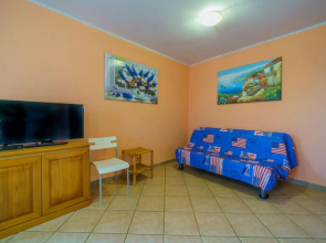 Villa Multicolor Base Center and Nature, with reserved parking space on the beach-VILLETTA MULTICOLOR N° 2 - BASE