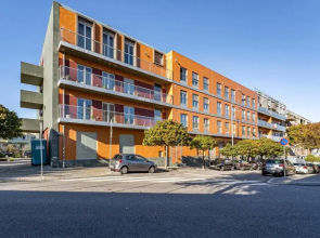 Nomad's Gaia 1BED with Garage