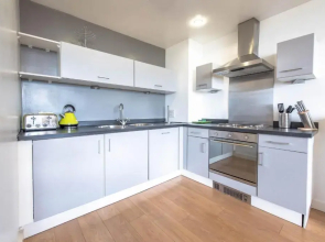 *AH4U* 1-Bed Apartment