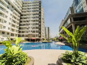 Spacious and Modern Cozy 3BR at Gateway Pasteur By Travelio