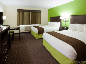Americinn Crookston