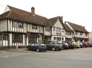 The Bull Hotel Long Melford by Greene King Inns