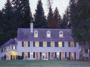 The Clark House on Hayden Lake
