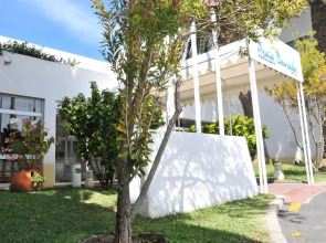 Отель Praia Dourada