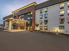 La Quinta Inn Hartford-bradley Airport
