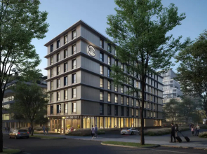 B&B HOTEL Luxembourg Centre Cloche D'Or