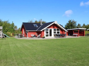 "Shenoa" - 400m from the sea in SE Jutland