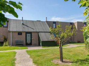Holiday Home in De Punt With Pool & Garden