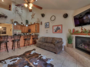Desert Winds 7 by MoabCondos4Rent