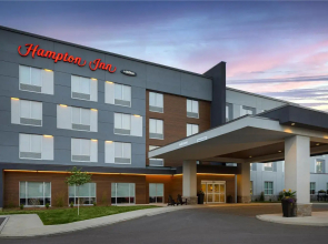 Hampton Inn By Hilton Cornwall