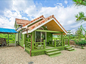 Yongin Juwon Pension