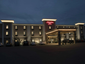 Hampton Inn Hartwell