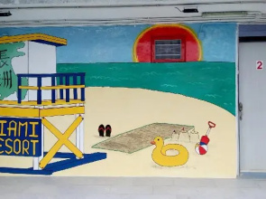 Miami Resort