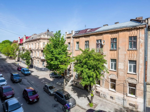 Central Park Apartments