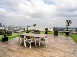 Modern Loft with Gym & Roof Interlomas