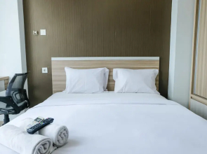 Best View Studio Apartment At Taman Melati Jatinangor