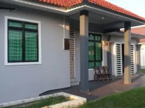 Villa Aliaa Homestay Kota Bharu, Kelantan