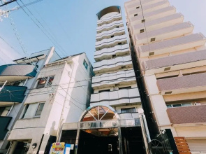 AFP Apartment Hotel Namba Kozu