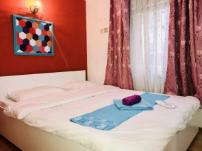 Check-in hostel (Baku Yard)