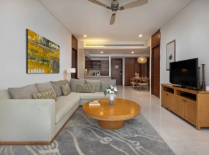 Luxury 2bedroom Apartment with sea view