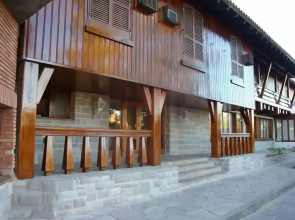 hotel dos venados