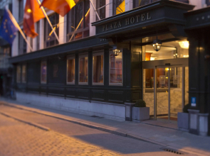 Leonardo Hotel Antwerp The Plaza