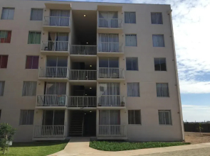 Acogedor departamento cerca del mar