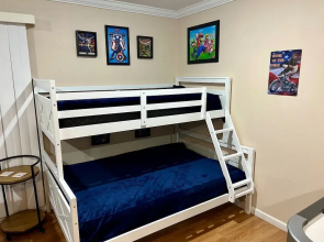 Modern Mountain Gamers Getaway