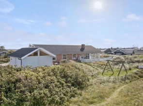 "Jonna" - 500m from the sea in Western Jutland