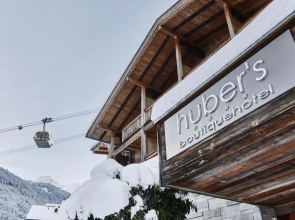 Hubers Boutiquehotel