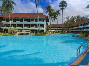 Курортный отель Amora Beach Resort Phuket
