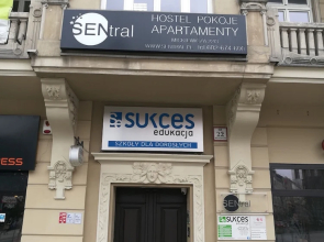 Sentral Apartments