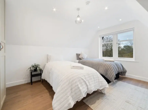 Wonderful Stay 2 Bedrooms Flat