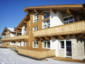 AlpenParks Chalet & Apartment AreitXpress