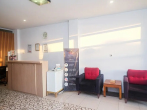 Urbanview Hotel Syariah Hapsari YIA