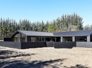 Luxurious Holiday Home in Ålbæk With Whirlpool