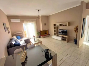 Renovated apartment in Pantokratoras beach