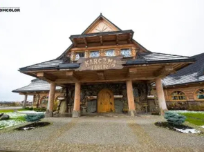 Łabędź Hotel Karczma