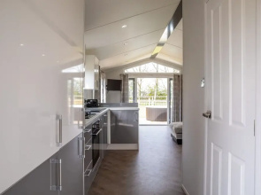 Lovely 1-bed Lodge in Yarm