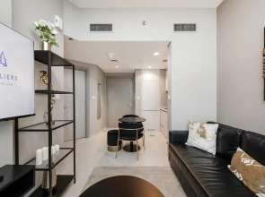 Zada Tower 1Br With Amazing Dubai Canal View