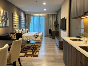 Ramada Suites by Wyndham Kuala Lumpur City Centre