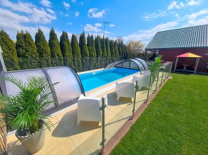 Domki i apartamenty Morska Dolina Ustronie Morskie