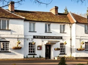 The White Horse