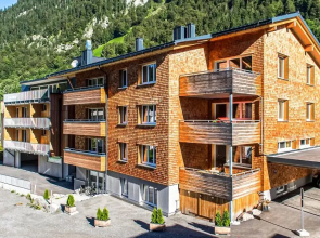 Awesome Apartment in Klösterle With 2 Bedrooms, Sauna and Wifi