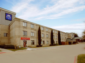 Americas Best Value Inn Addison Dallas