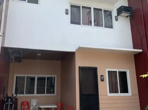 Mactan transient house with daily van